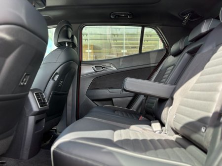 2024 Kia Sportage - photo 4