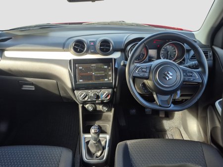 2022 Suzuki Swift - photo 23