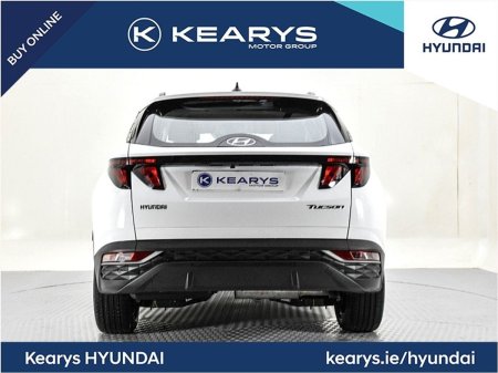 2024 Hyundai Tucson - photo 2