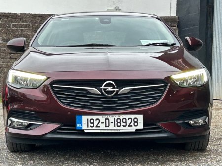 2019 Opel Insignia - photo 11