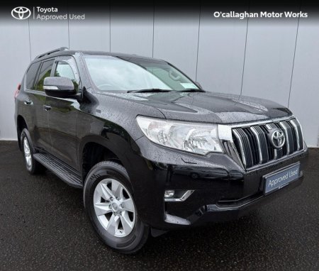 2022 Toyota Land Cruiser LAND CRUISER LWB COMM