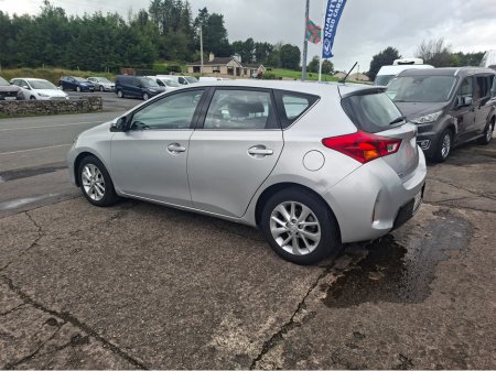 2014 Toyota Auris - photo 5
