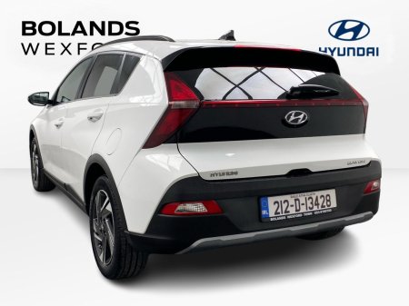 2021 Hyundai Bayon - photo 3