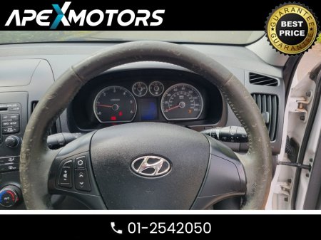 2011 Hyundai i30 - photo 15