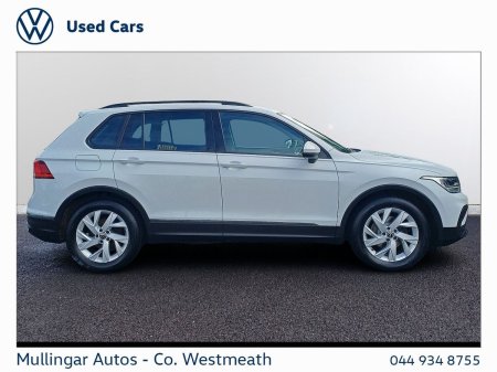 2023 Volkswagen Tiguan - photo 10
