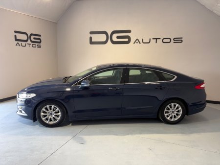 2017 Ford Mondeo 1.5 TDCI TITANIUM ECONE ECONETIC 5DR