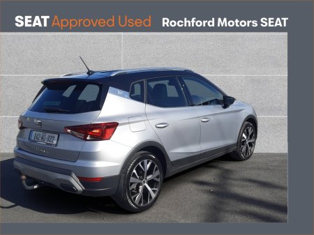 2024 SEAT Arona - photo 4