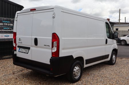 2022 Citroen Relay - photo 4