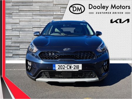 2020 Kia Niro - photo 2