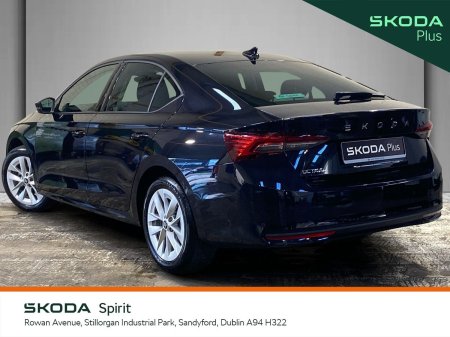 2026 Skoda Octavia - photo 3