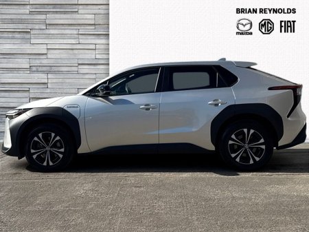 2023 Toyota bZ4X - photo 5