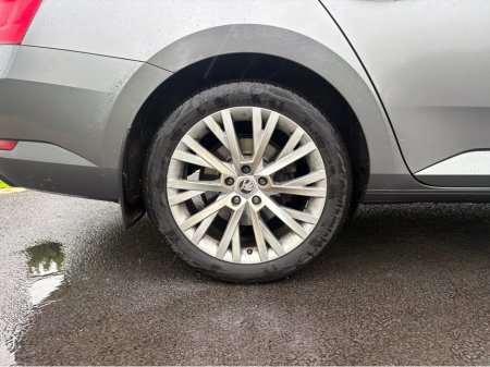 2023 Skoda Superb - photo 8