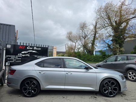 2016 Skoda Superb - photo 3