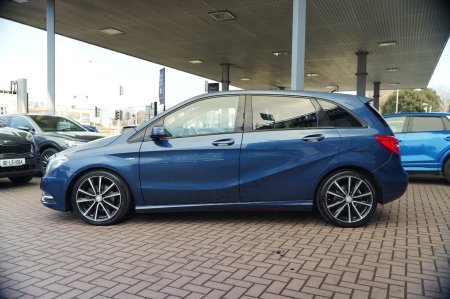2012 Mercedes-Benz B-Class - photo 7