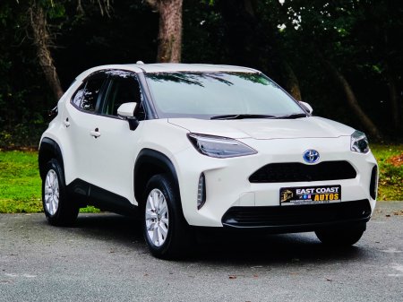 2021 Toyota Yaris Cross - photo 10