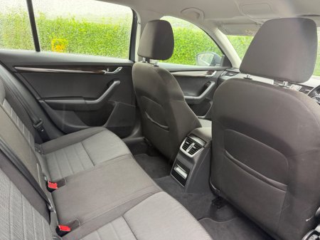 2017 Skoda Octavia - photo 14