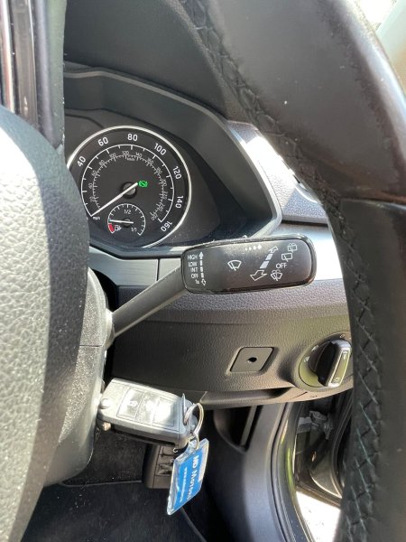 2018 Skoda Superb - photo 20