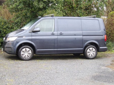 2020 Volkswagen Transporter - photo 2