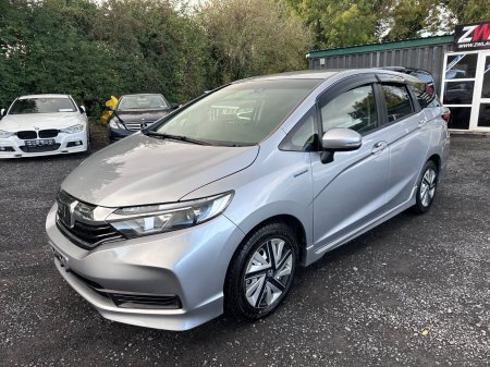 2021 Honda Shuttle - photo 2