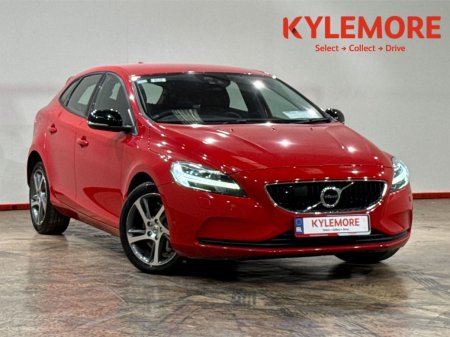 2019 Volvo V40 1.5 AUTOMATIC - T3 MOMENTUM EDITION - FACTORY ALLOYS - CRUISE CONTROL