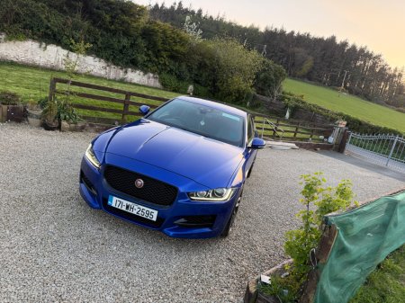 2017 Jaguar XE - photo 3