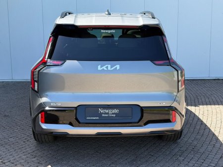 2026 Kia EV9 - photo 6
