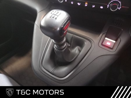 2023 Peugeot Partner - photo 8
