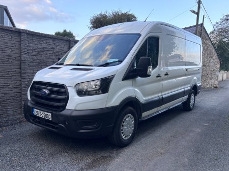2023 Ford Transit