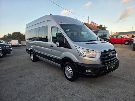 2022 Ford Transit - photo 2