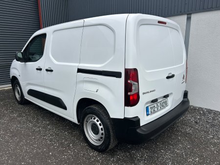 2021 Citroen Berlingo - photo 3