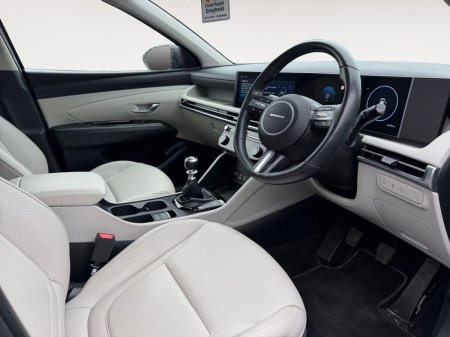 2024 Hyundai Tucson - photo 12
