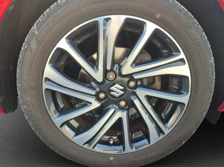 2022 Suzuki Swift - photo 12