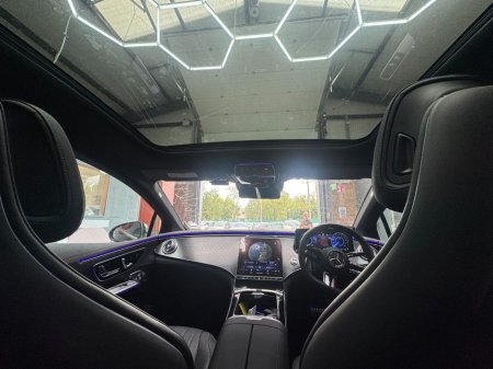 2024 Mercedes-Benz EQE - photo 24
