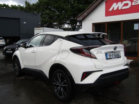 2019 Toyota C-HR - photo 6