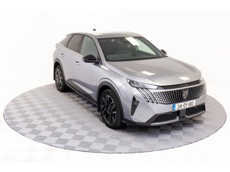 2024 Peugeot 3008 Allure Hybrid Auto 145HP