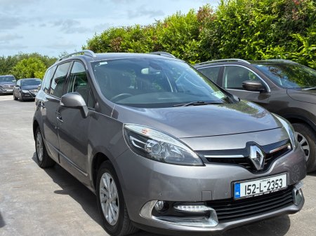 2015 Renault Grand Scenic 1.5 DCI 110 EXPRESSION