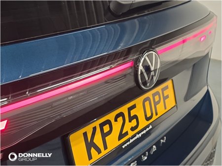 2025 Volkswagen Tiguan - photo 20