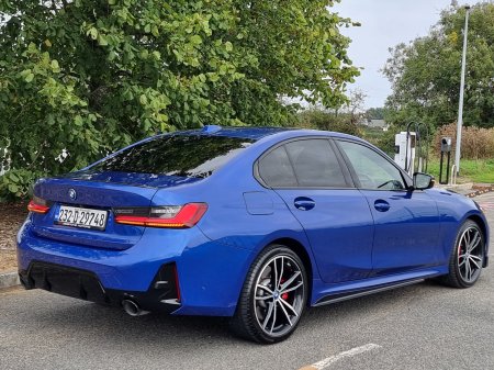 2023 BMW 3-Series - photo 4