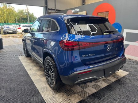 2025 Mercedes-Benz EQA - photo 5