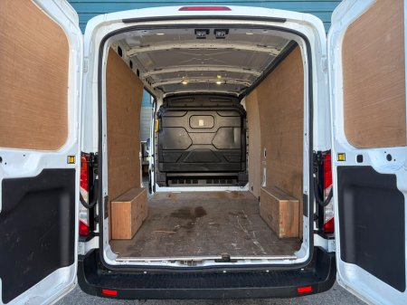 2022 Ford Transit - photo 12