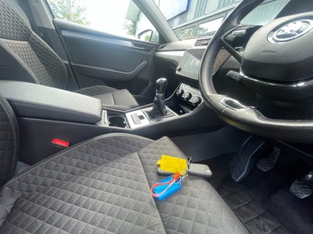 2023 Skoda Superb - photo 19