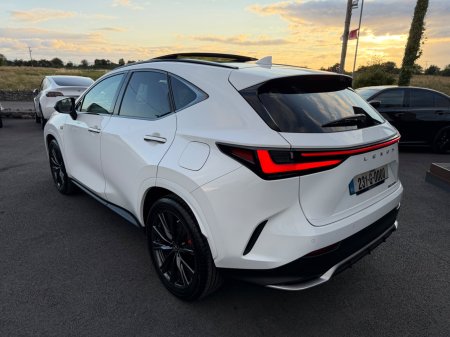 2023 Lexus NX - photo 13
