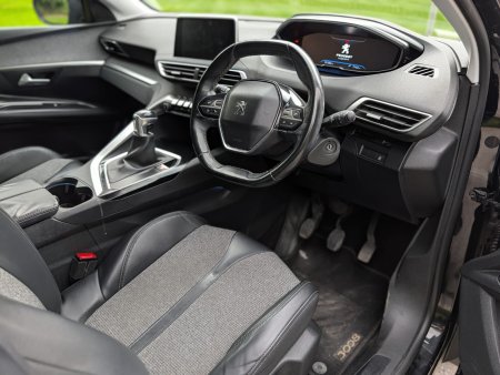 2018 Peugeot 3008 - photo 7