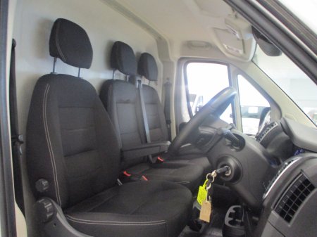 2025 Citroen Relay - photo 13