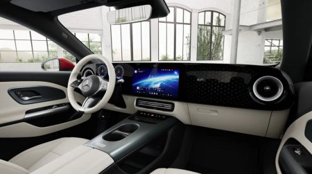 2026 Mercedes-Benz CLA - photo 6