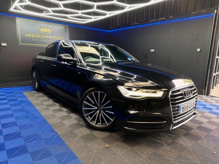 2015 Audi A6 - photo 2