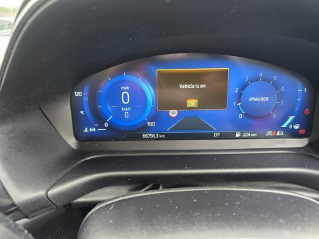 2024 Ford Puma - photo 8