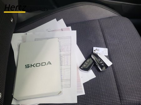 2025 Skoda Octavia - photo 26