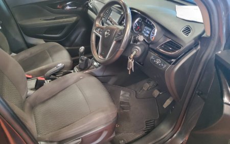 2018 Opel Mokka - photo 12