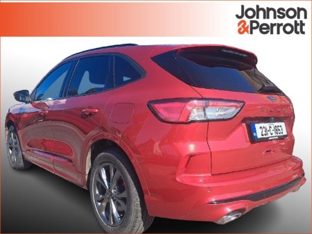 2023 Ford Kuga - photo 2